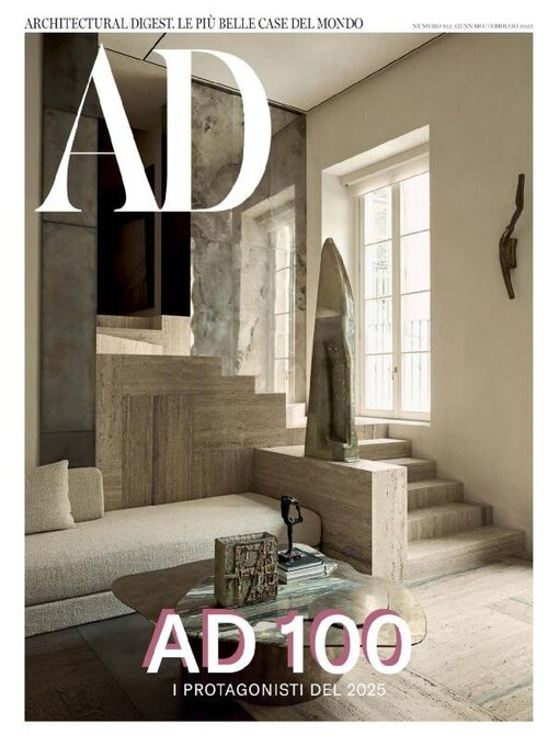 Title details for AD Italia by Edizioni Condé Nast S.p.A. - Available